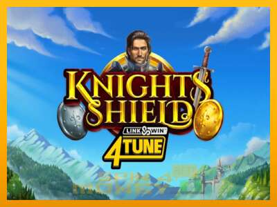 Cihazda oyna Knights Shield Link & Win 4Tune ve para kazan