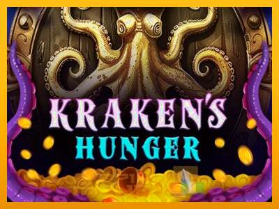 Cihazda oyna Krakens Hunger ve para kazan