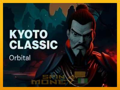 Cihazda oyna Kyoto Classic ve para kazan