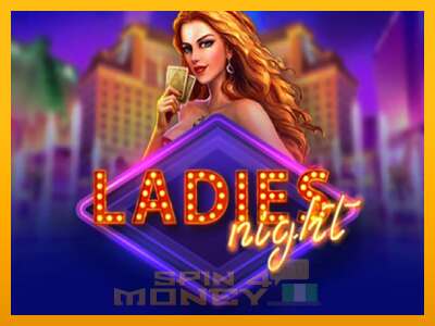 Cihazda oyna Ladies Night ve para kazan