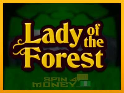 Cihazda oyna Lady of the Forest ve para kazan