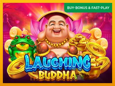 Cihazda oyna Laughing Buddha ve para kazan