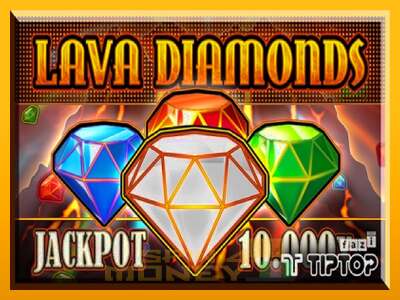 Cihazda oyna Lava Diamonds ve para kazan