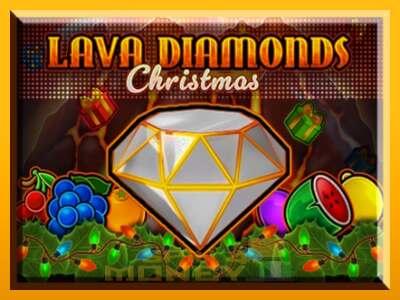 Cihazda oyna Lava Diamonds Christmas ve para kazan