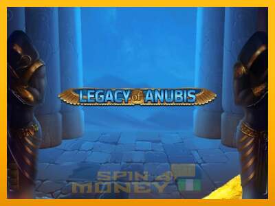 Cihazda oyna Legacy of Anubis ve para kazan