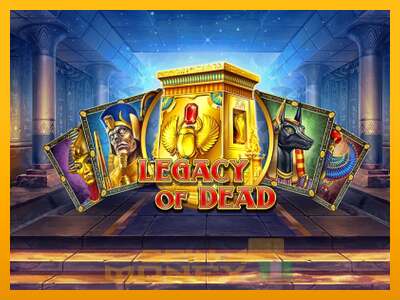 Cihazda oyna Legacy Of Dead ve para kazan