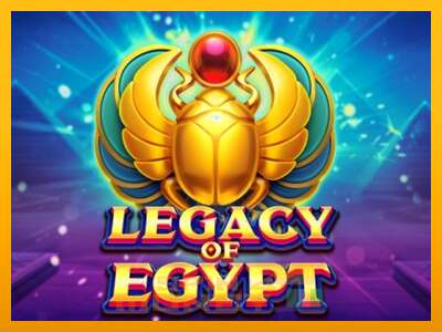 Cihazda oyna Legacy of Egypt ve para kazan