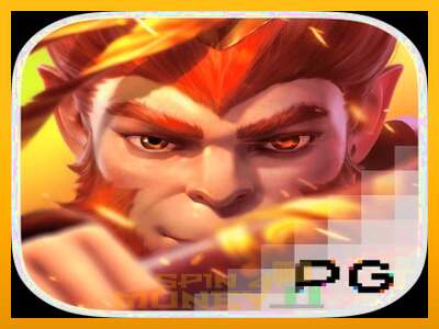 Cihazda oyna Legendary Monkey King ve para kazan