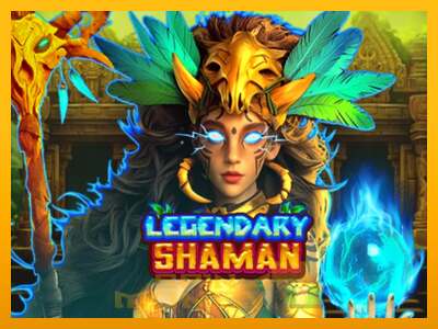 Cihazda oyna Legendary Shaman ve para kazan