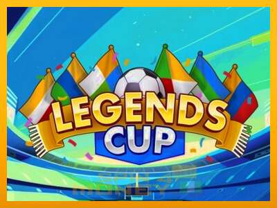 Cihazda oyna Legends Cup ve para kazan