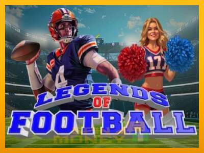 Cihazda oyna Legends of Football ve para kazan