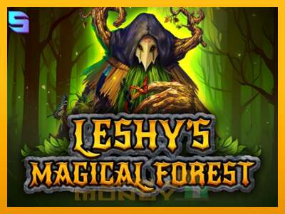 Cihazda oyna Leshys Magical Forest ve para kazan