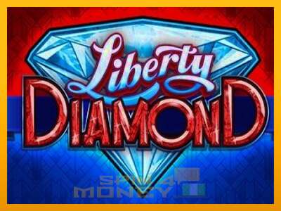 Cihazda oyna Liberty Diamond ve para kazan