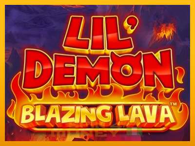 Cihazda oyna Lil Demon Blazing Lava ve para kazan