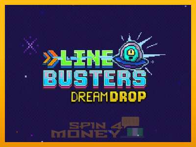 Cihazda oyna Line Busters Dream Drop ve para kazan