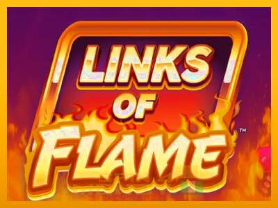 Cihazda oyna Links of Flame ve para kazan