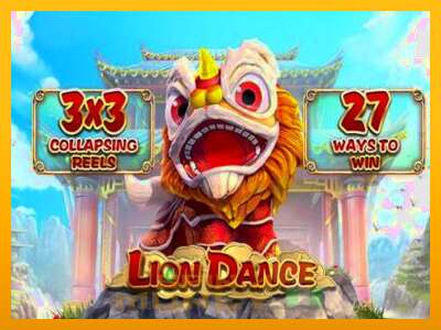 Cihazda oyna Lion Dance ve para kazan