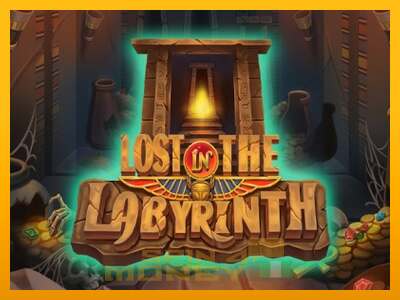 Cihazda oyna Lost in the Labyrinth ve para kazan