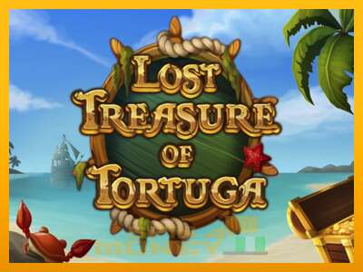 Cihazda oyna Lost Treasure of Tortuga ve para kazan