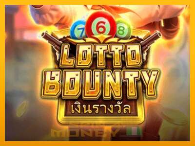 Cihazda oyna Lotto Bounty ve para kazan