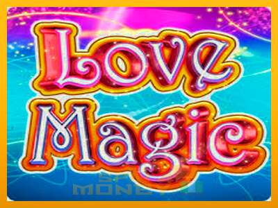 Cihazda oyna Love Magic ve para kazan