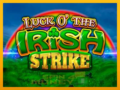 Cihazda oyna Luck O The Irish Strike ve para kazan