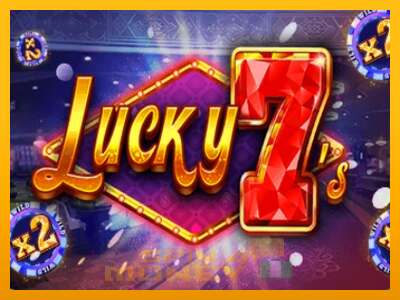 Cihazda oyna Lucky 7s ve para kazan