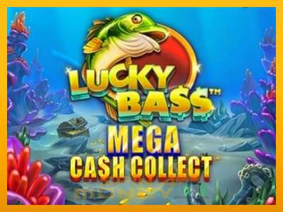 Cihazda oyna Lucky Bass Mega Cash Collect ve para kazan