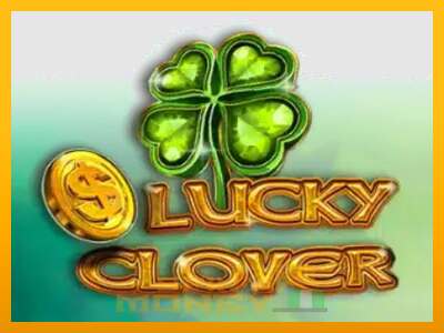 Cihazda oyna Lucky Clover ve para kazan