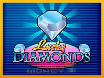 Cihazda oyna Lucky Diamonds ve para kazan