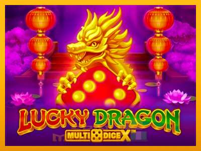 Cihazda oyna Lucky Dragon MultiDice X ve para kazan