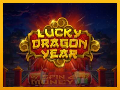 Cihazda oyna Lucky Dragon Year ve para kazan