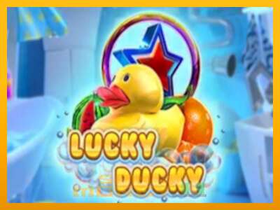 Cihazda oyna Lucky Ducky ve para kazan