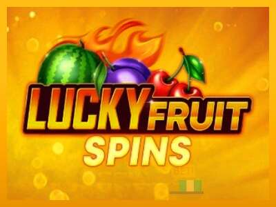 Cihazda oyna Lucky Fruit Spins Bonus Buy ve para kazan