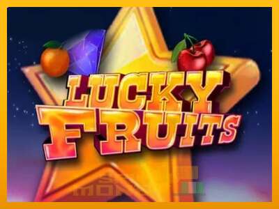 Cihazda oyna Lucky Fruits ve para kazan