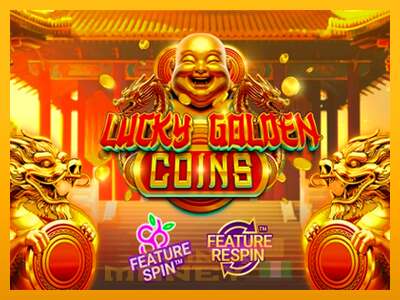 Cihazda oyna Lucky Golden Coins ve para kazan