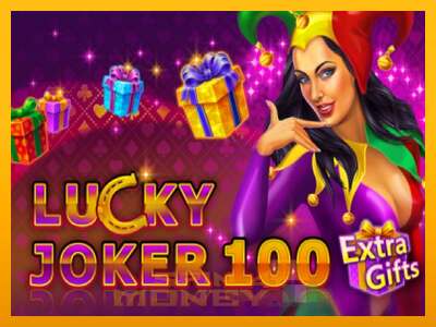 Cihazda oyna Lucky Joker 100 Extra Gifts ve para kazan