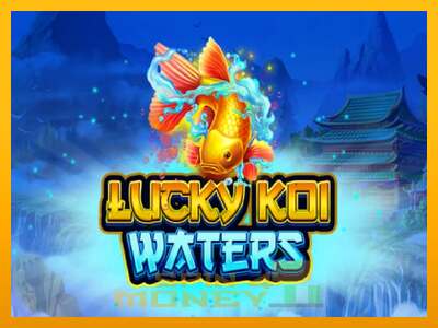 Cihazda oyna Lucky Koi Waters ve para kazan