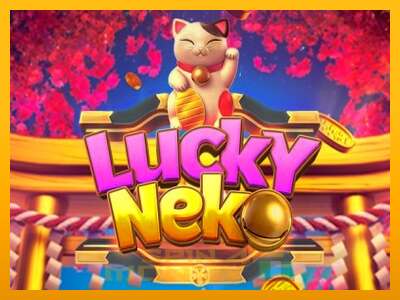 Cihazda oyna Lucky Neko ve para kazan