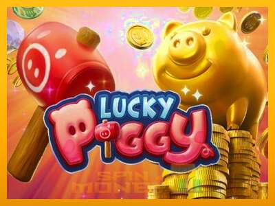 Cihazda oyna Lucky Piggy ve para kazan