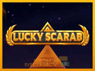 Cihazda oyna Lucky Scarab ve para kazan