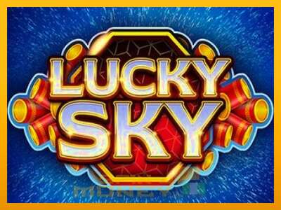 Cihazda oyna Lucky Sky ve para kazan