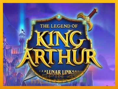 Cihazda oyna Lunar Link: The Legend of King Arthur ve para kazan