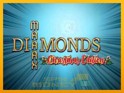 Cihazda oyna Maaax Diamonds Christmas Edition ve para kazan