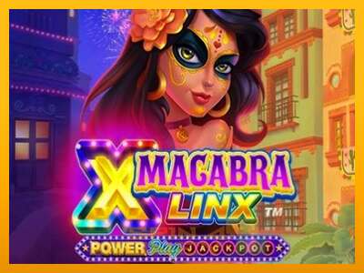 Cihazda oyna Macabra Linx PowerPlay Jackpot ve para kazan