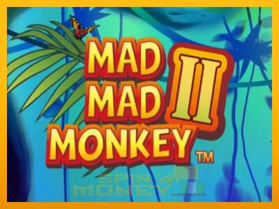 Cihazda oyna Mad Mad Monkey 2 ve para kazan