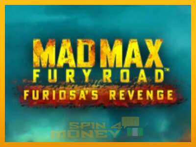 Cihazda oyna Mad Max: Fury Road - Furiosas Revenge ve para kazan