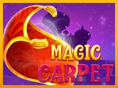 Cihazda oyna Magic Carpet ve para kazan