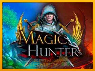 Cihazda oyna Magic Hunter ve para kazan