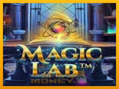 Cihazda oyna Magic Lab ve para kazan